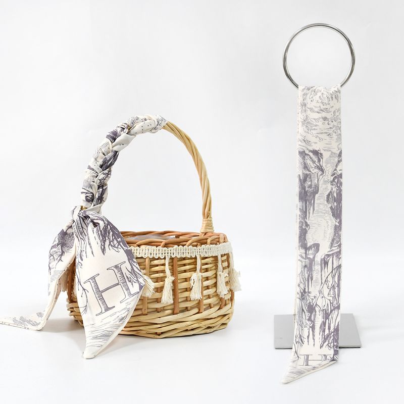 26 carte dei tarocchi dell'alfabeto, nastro, borsa, cravatta, scatola regalo per le feste, versatile fascia per capelli, decorazione, piccola sciarpa all'ingrosso_voghion.com