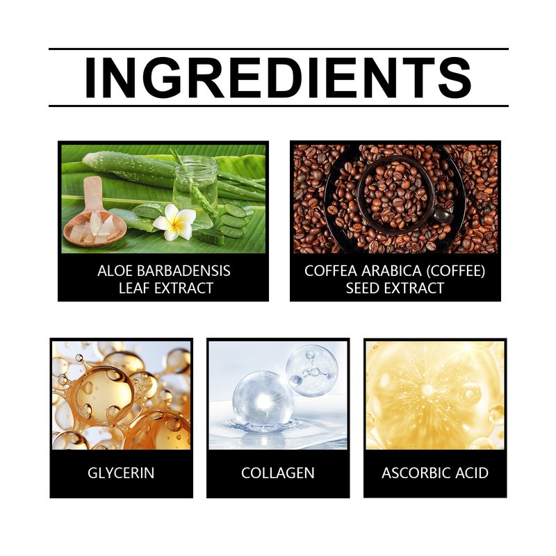 Hoygi Moisturizing Eye Cream Moisturizes And Reduces Fine Lines And Bags Under The Eyes, Firming And Smoothing Eye Cream_voghion.com
