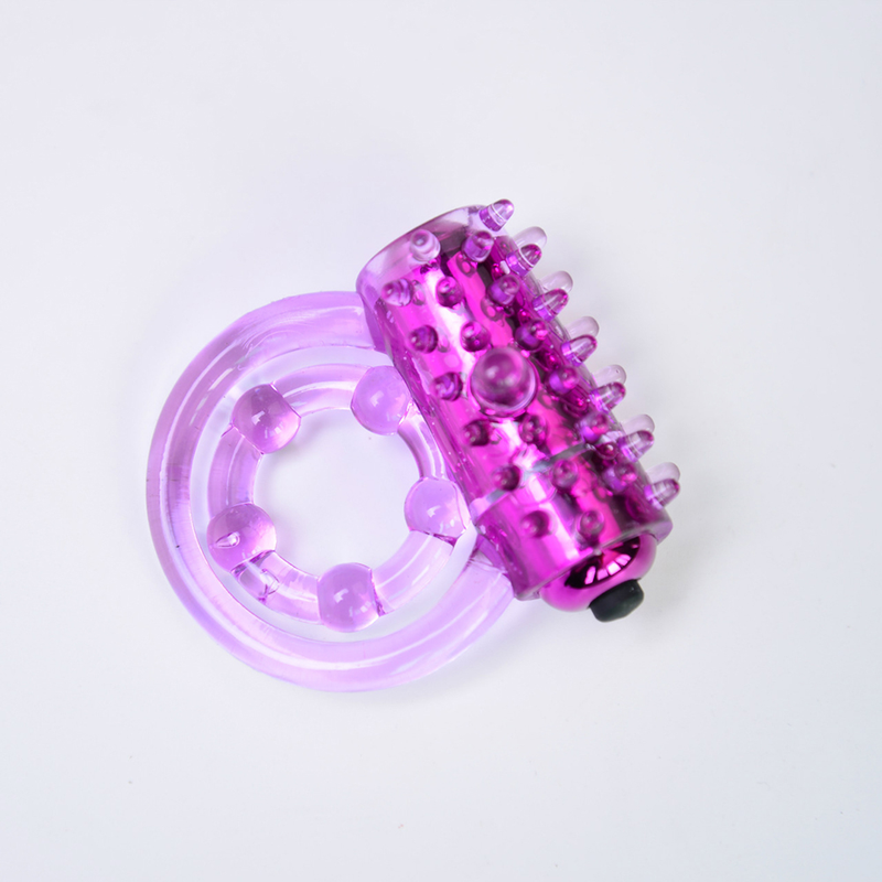 Vibrator Penisring G-Punkt-Stimulator Manustupration Paare Erwachsene Sexspielzeug_voghion.com