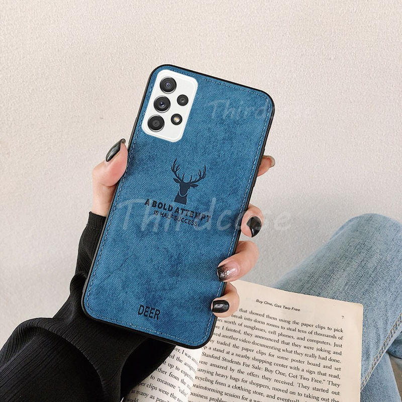 Tessuto Antiurto Custodia Per Samsung A53 A33 A13 A02S A03S A12 Nacho Panno Della Copertura Del Silicone Galaxy A52s 5G A73 A72 A32 A22 4_voghion.com