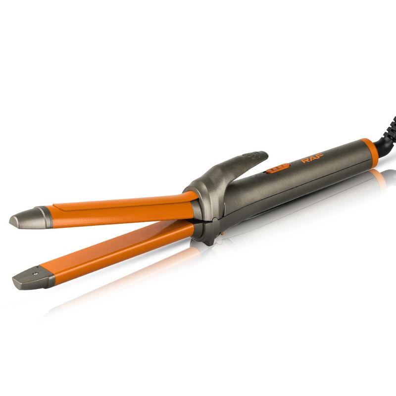 Nuovo ferro lisciante 2 in 1, piastra in ceramica, doppio uso per capelli asciutti e bagnati, arricciacapelli con frangia grande_voghion.com