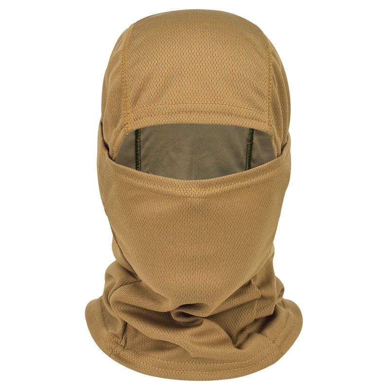 LazyZoom - Máscara táctica de camuflaje para exteriores, para ciclismo, protección solar, transpirable, para senderismo, pasamontañas_voghion.com