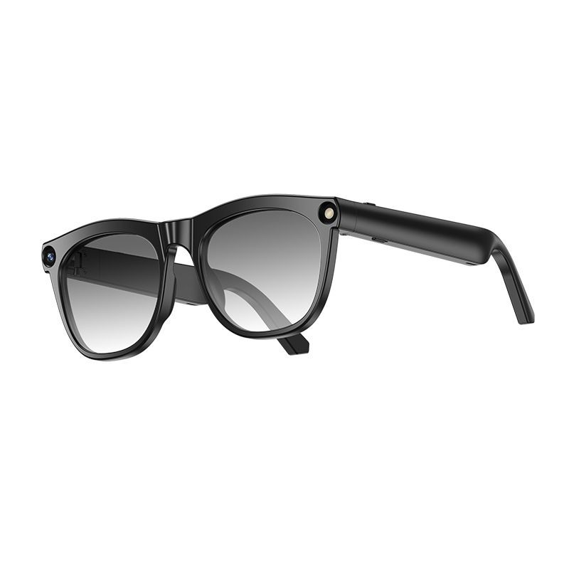 AI Smart Glasses Video Recording Bluetooth 3200 Pixels HD Photo Shooting Call 8.0million Camera_voghion.com