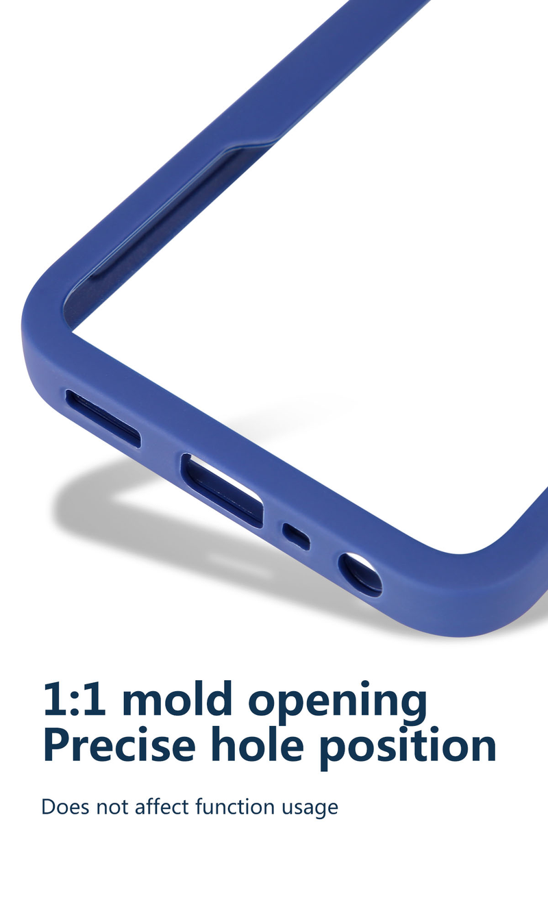 360 Full Body Double Clear Case For Samsung S22 Ultra S21 FE S22 Plus Shockproof Cover Galaxy A52S A53 A73 M52 A13 A33 5_voghion.com