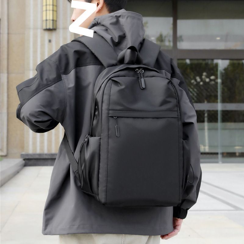 Backpack Travel Men's Casual Waterproof Large-capacity Computer Bag_voghion.com