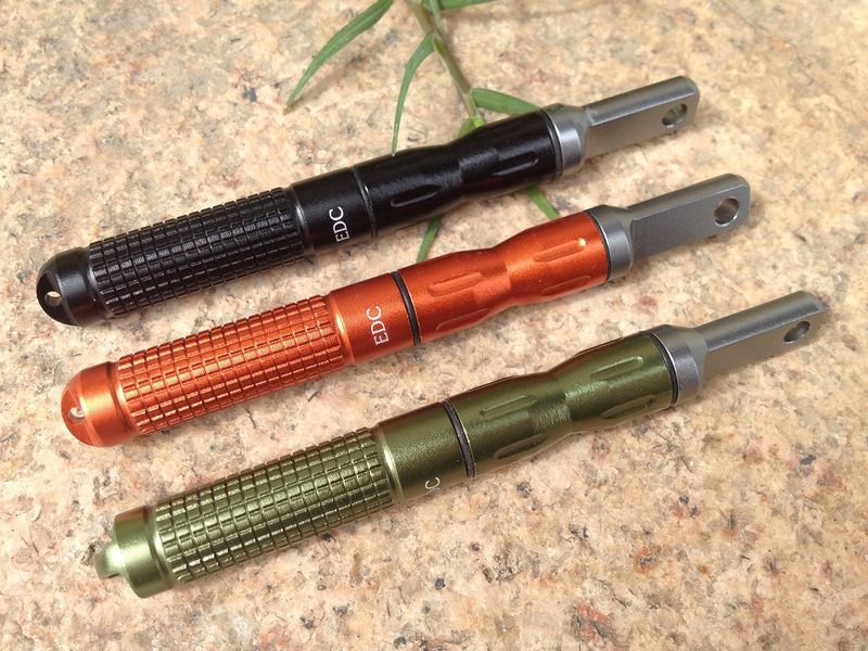 CNC Fully Waterproof Flint Fire Starter With Super Hard Alloy Scraper Blade Outdoor Camping Survival EDC Tool_voghion.com