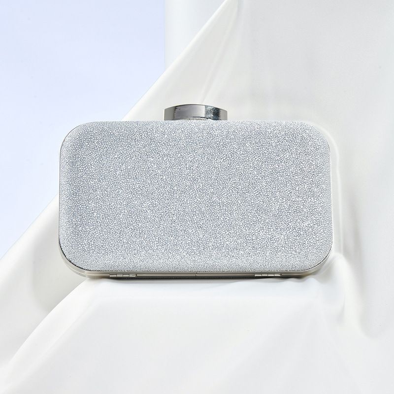 Fashion Ladies Evening Bag Solid Color Temperament Shoulder Crossbody Bag Versatile Underarm Bag Niche Exquisite Bag_voghion.com