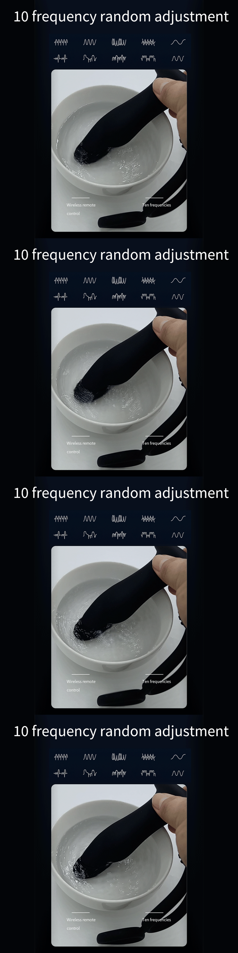 Prostata Massage Männlich Remote Anal Vibrator 10 Geschwindigkeiten Verzögerung Ejakulation Ring Hoden Stimulieren Anus Plug Bu_voghion.com