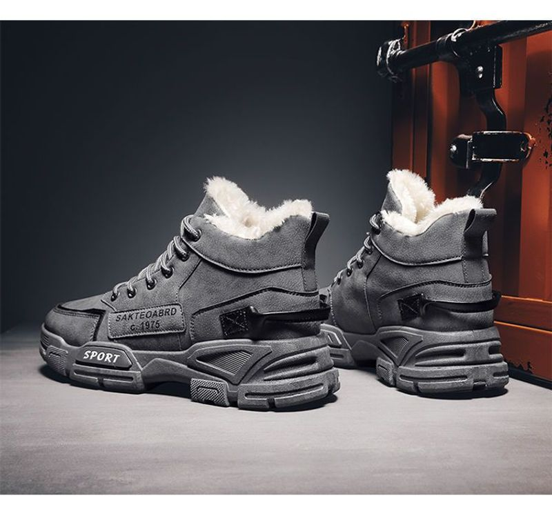 Designer mens Palladium BotasMeia Tornozelo Botas Plataforma Esportiva Treinadores Casuais Homem Exército Treinador Sapatos_voghion.com