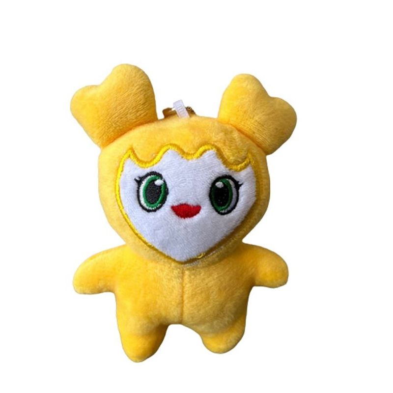 1/9PCS Lovelys Peluche Super Star Coreana Peluche TWICE Momo Bambola Portachiavi Ciondolo Portachiavi Peluche Per Fan Ragazze Compleanno Gif_voghion.com