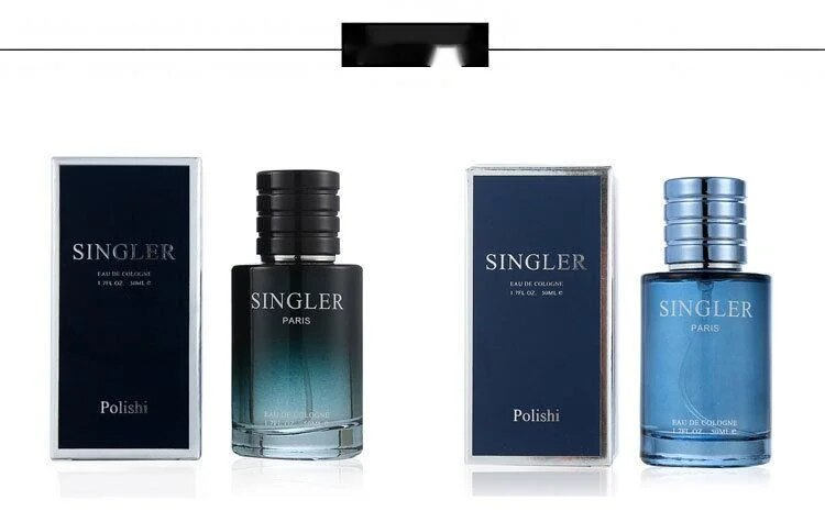 New Men's Perfume Continues to Be Light and Fresh, Men's Fragrance, Spray, Natural Cologne, Wood Fragrance for Students_voghion.com