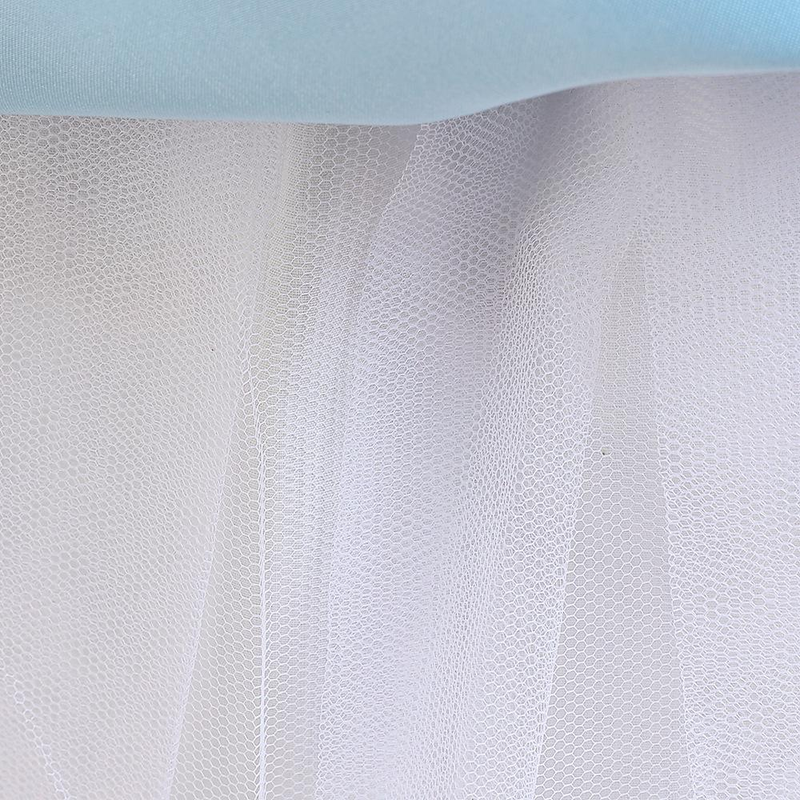 Babykleidung Performance-Kostüm für Mädchen, Pompadour-Kleid, Lolita-Prinzessin-Stil, Spitzen-Mesh-Klavierkostüm für Kinder_voghion.com