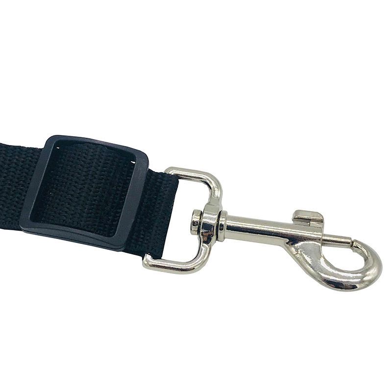 Segurança ajustável para gatos, cães, assentos de carro, loja de animais, peitorais, clipe de cinto de segurança, coleiras, acessórios para cães da PawParty Store_voghion.com