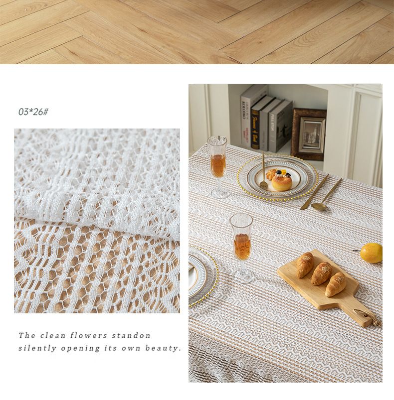 Tovaglia in pizzo bianco beige, decorazione per matrimonio, tovaglia retrò, tovaglia da tavolino, tovaglia con sfondo fotografico_voghion.com