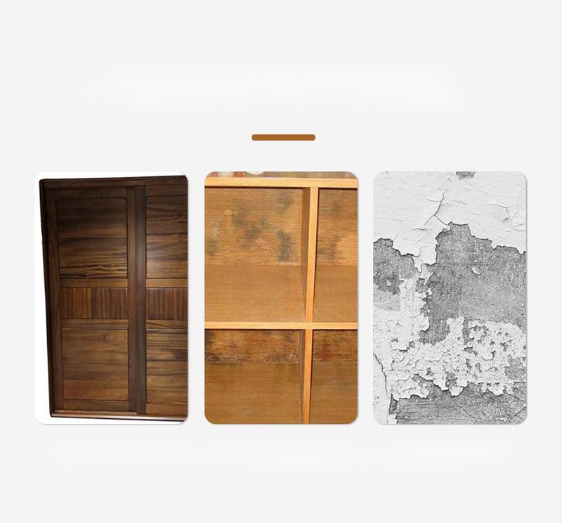 Thickened Self-Adhesive Grid Stickers Waterproof Moisture-Proof Wood Grain Living Room TV Background Wall_voghion.com