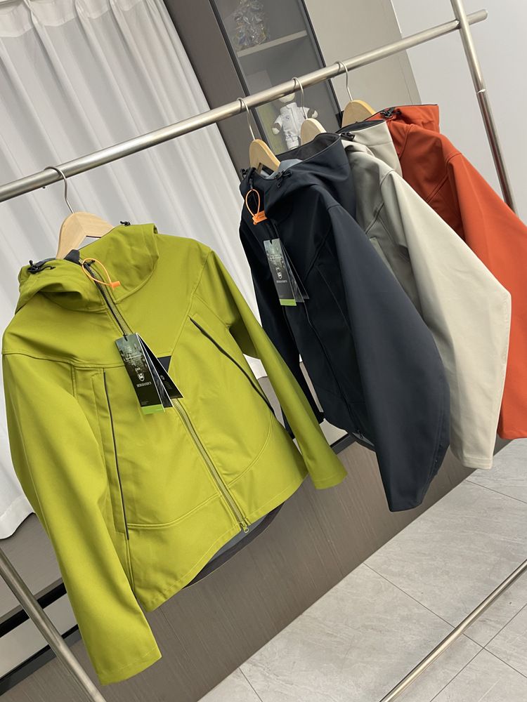 Abbigliamento da uomo idrorepellente coppia antivento softshell giacche giacche d'assalto_voghion.com