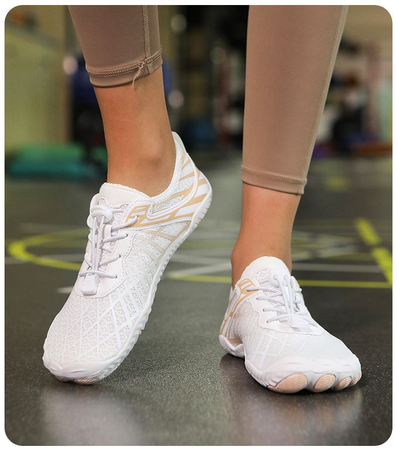 Scarpe da acqua unisex ad asciugatura rapida - Calzini antiscivolo per spiaggia, escursionismo e yoga (disponibili in 12 colori e 14 taglie)_voghion.com
