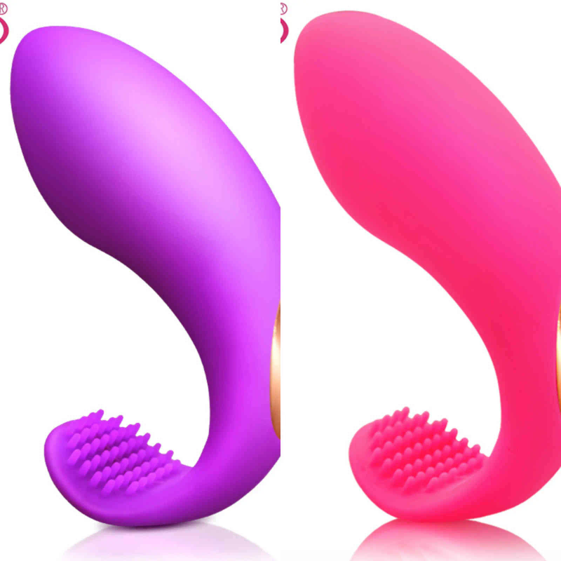 NXY Eier Weibliches Ei Überspringen Vibrationsbürste Massage Masturbator für Erwachsene Sexspielzeug Unterstützt G-Punkt Brust Sti_voghion.com