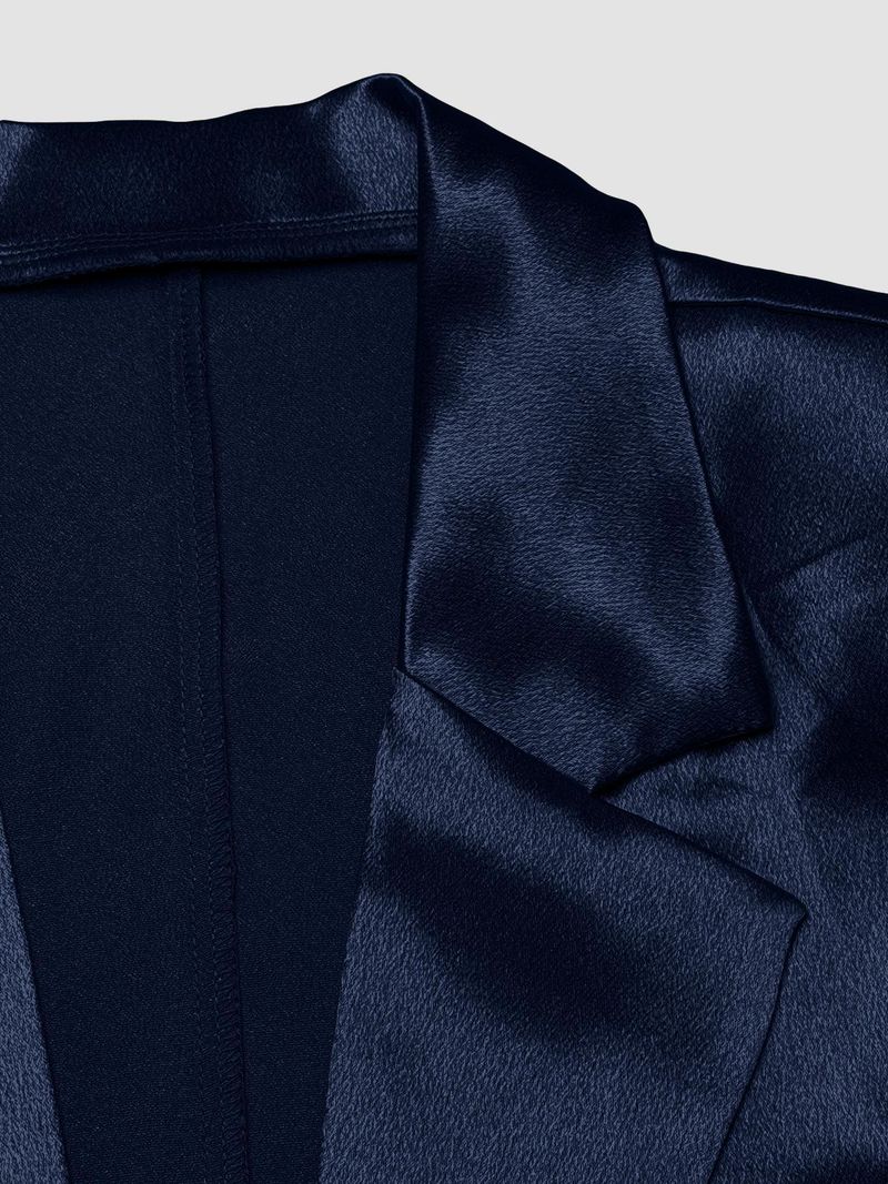 Women's Clothing Blazer Suit With A High End Design And Sophisticated Style._voghion.com