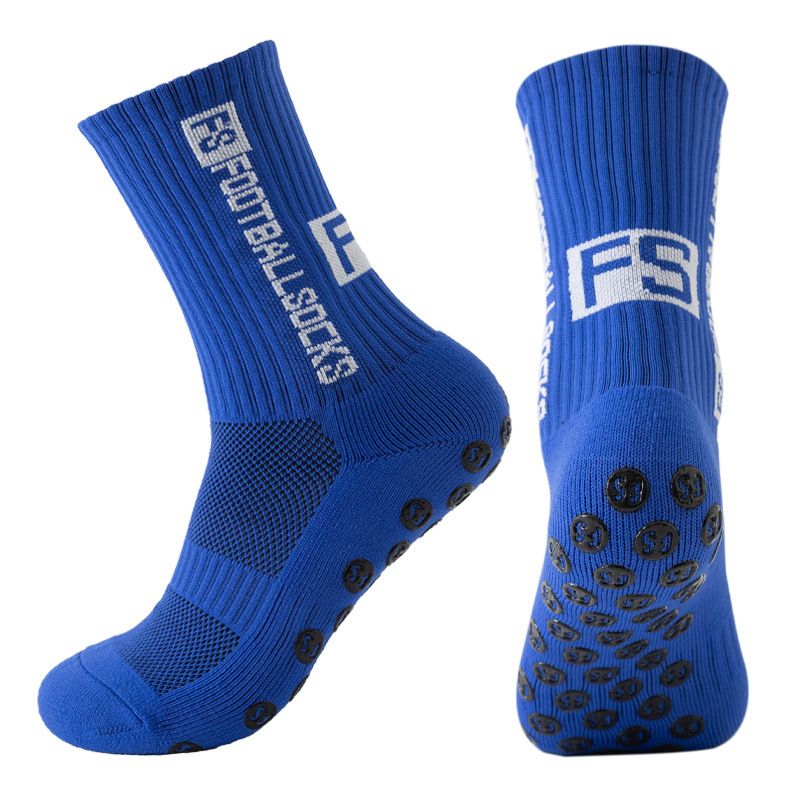 Calcetines de fútbol antideslizantes con pegamento y desodorante en la parte inferior de la toalla gruesa de FS de SHEINTEMU Meikeduo Express de venta caliente_voghion.com