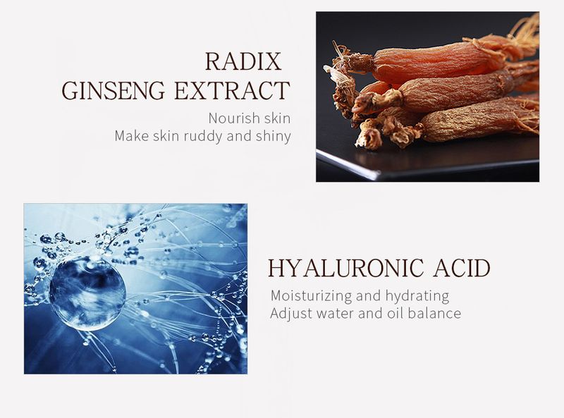 Siero Laike Gold Foil Snail Essence 17ml Prodotti idratanti per la cura della pelle Confezione inglese_voghion.com
