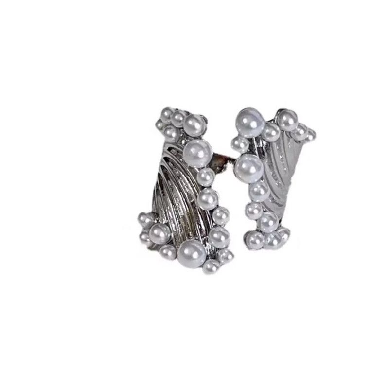 high-end Wide Edition Pearl Abartılı, Soğuk, Üst Düzey, Niş, Moda ve Kişiselleştirilmiş. Instagram Endeksi_voghion.com