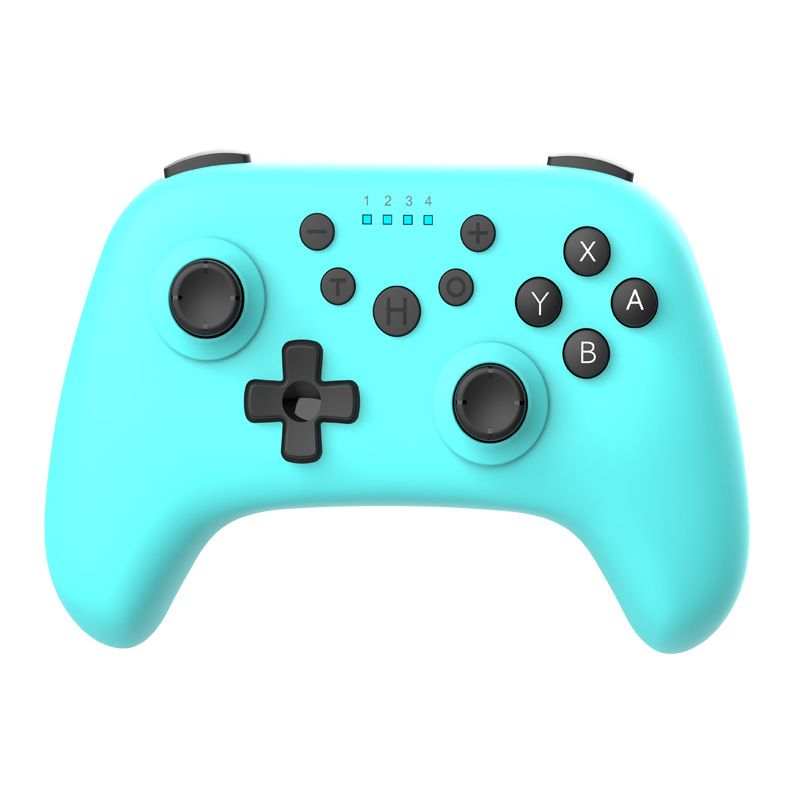 Mini SwitchOLED draadloze Bluetooth NFC-functie NS-controller met wake-up kernmotorvibratie_voghion.com