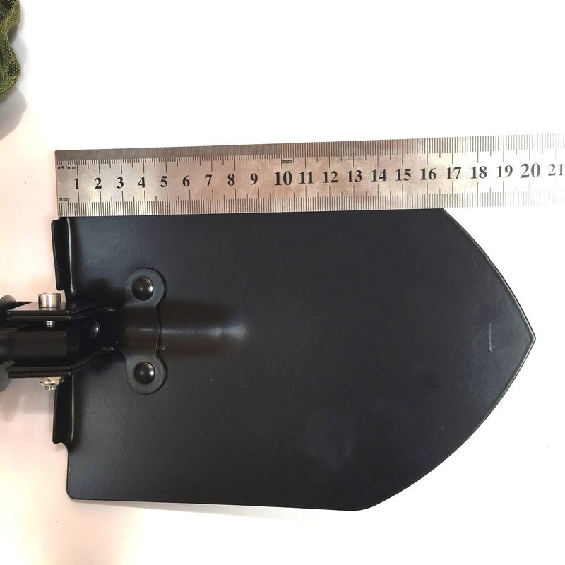 Military-Grade Folding Shovel – Heavy Duty Camping Spade With Multi-Tool Functions (104cm, Compact & Durable)_voghion.com