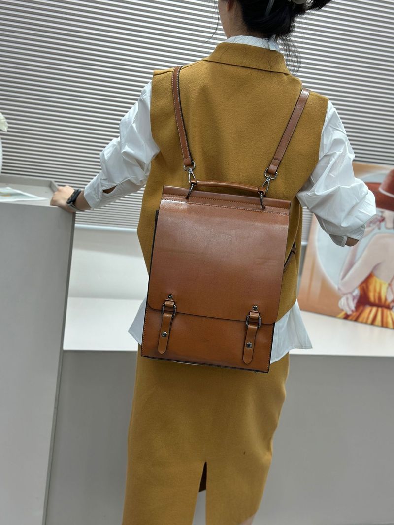 Nieuwe lichtgewicht rugzak van echt leer voor dames, waterdichte crossbodytas voor forenzen_voghion.com