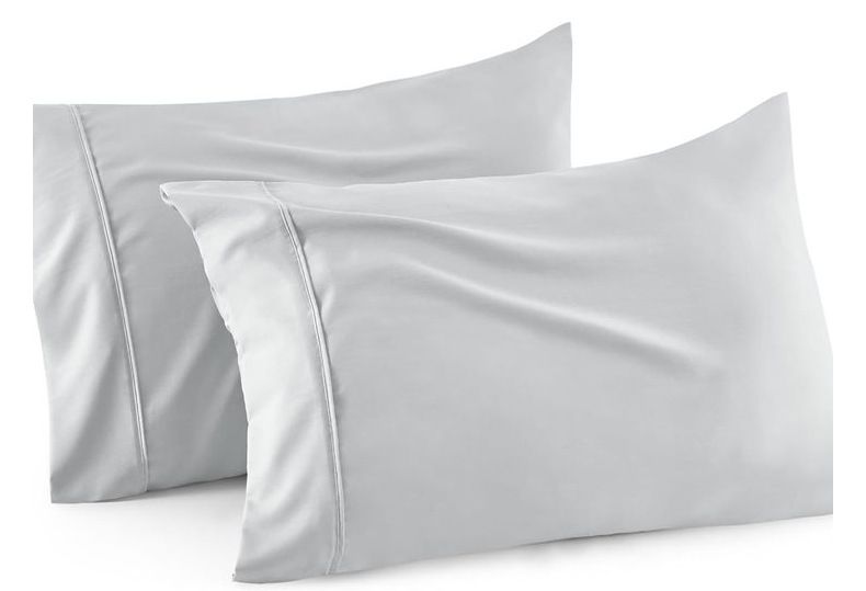 Effen kleur ademend kreukvrij kussensloop kussensloop envelop kussensloop_voghion.com