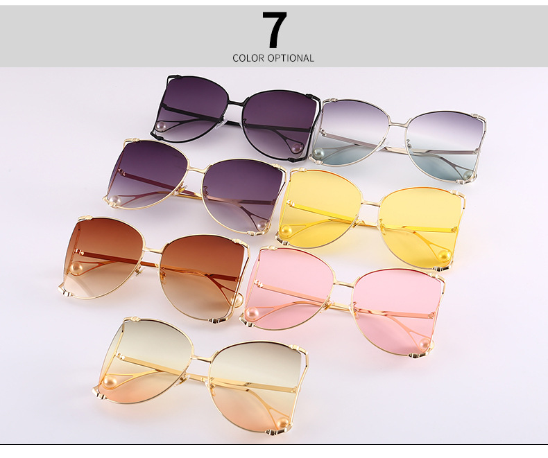 Sonnenbrille, blendfrei, UV-Polarisator, Paar-Sonnenbrille_voghion.com