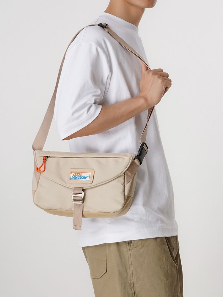 Borsa a tracolla Donna Sport Pendolare Advanced Sense Niche Design Leggero Piccola Borsa per cellulare Borsa a tracolla Uomo_voghion.com