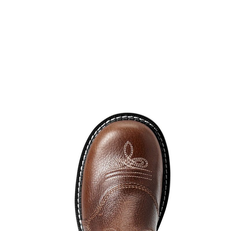 Bota feminina de cano médio HPIOPL, modelo Cowboy 6090, em couro bordado de alta qualidade, ideal para outono e inverno (lote 20210915)._voghion.com