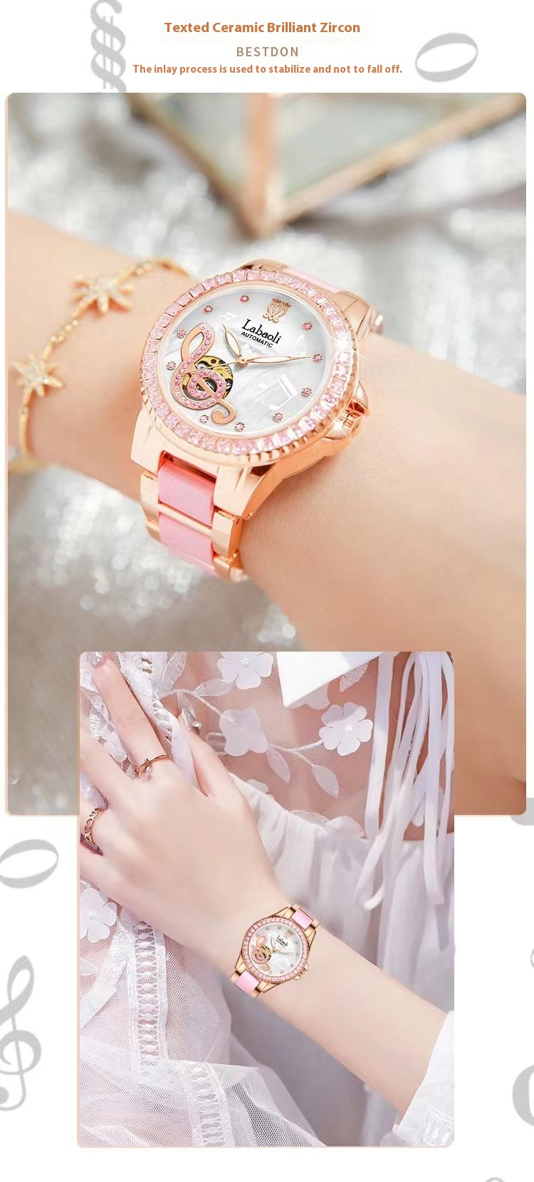 Labaoli seng nei Mechanical Room Keramik Damen Auer LA095_voghion.com