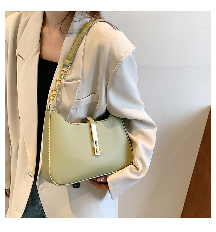 Das diesjährige beliebte Nischendesign für Damen 2024, neue trendige und vielseitige Umhängetasche, modische Umhängetasche, Unterarmtasche_voghion.com