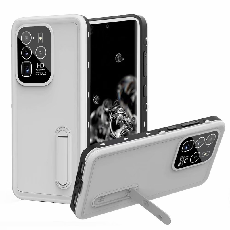 Do Samsung Redpepper Galaxy S Ultra Wodoodporna obudowa IP Podwodne m Nurkowanie Pływanie Surfowanie Shockpro_voghion.com