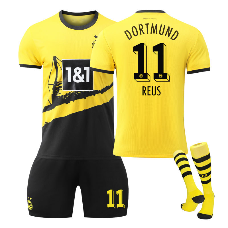 Duote Home 2324 Kinder-Studenten-Trainingsset für Erwachsene, Sportmannschaft, Gruppe, Kauf von Herren- und Damen-Fußballtrikots_voghion.com