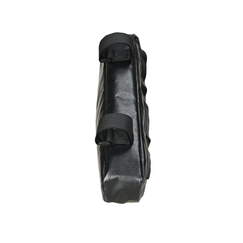 Bolsa de bicicleta com bolsa triangular de grande capacidade, bolsa de viga frontal com bolsa de selim de tubo superior totalmente à prova d'água, bolsa de armazenamento para bicicleta de estrada de montanha_voghion.com