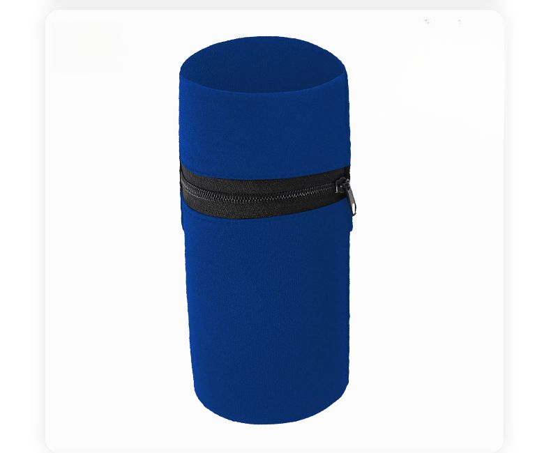 Spring And Summer New Sports Outdoor Running Fitness Wrist Zipper Design Quick-Drying Ice Silk Arm Bag_voghion.com