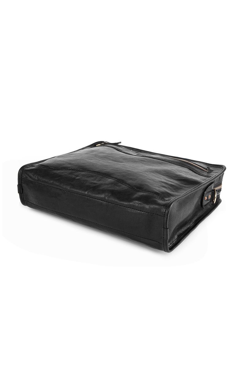 Old Trend Genuine Leather Ficus Brief Case_voghion.com