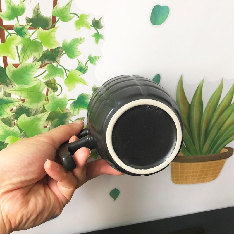 Becher personalisierte Militär-Enthusiasten Granate Bombe Keramik Kaffee Wasser Tasse Geschenk für Freund_voghion.com
