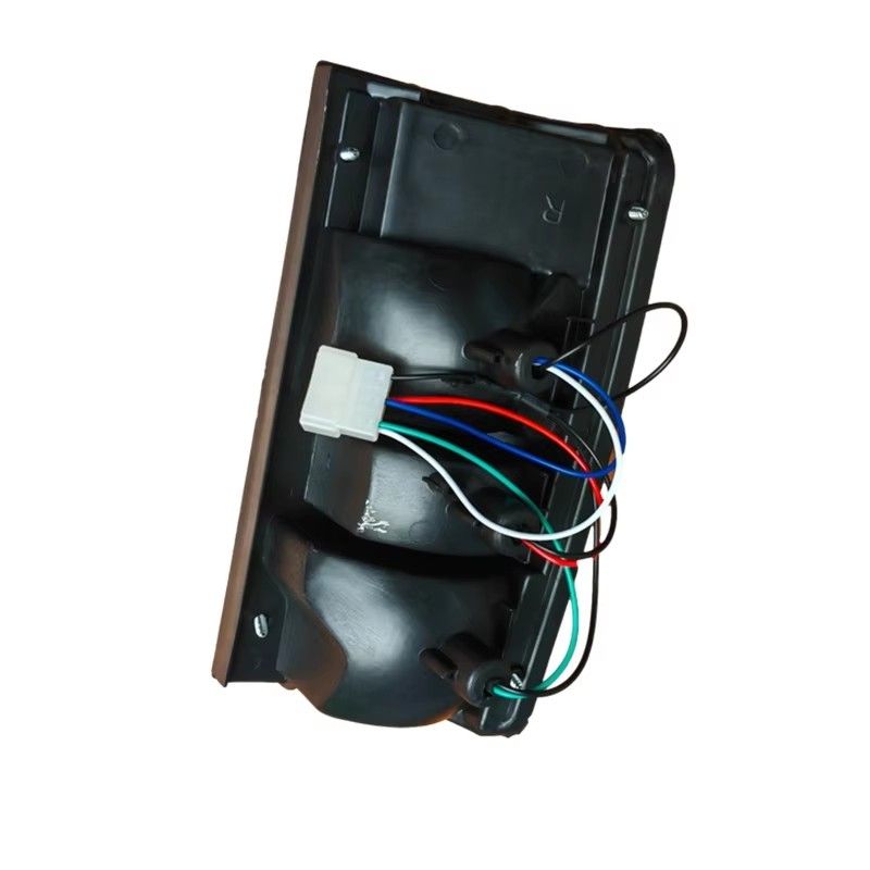 Tail Light Assembly Replacement Signal Lamp Car Accessories Fit For Toyota Hilux SR5 LN85 3 1989 1990 1991 1992 1993_voghion.com