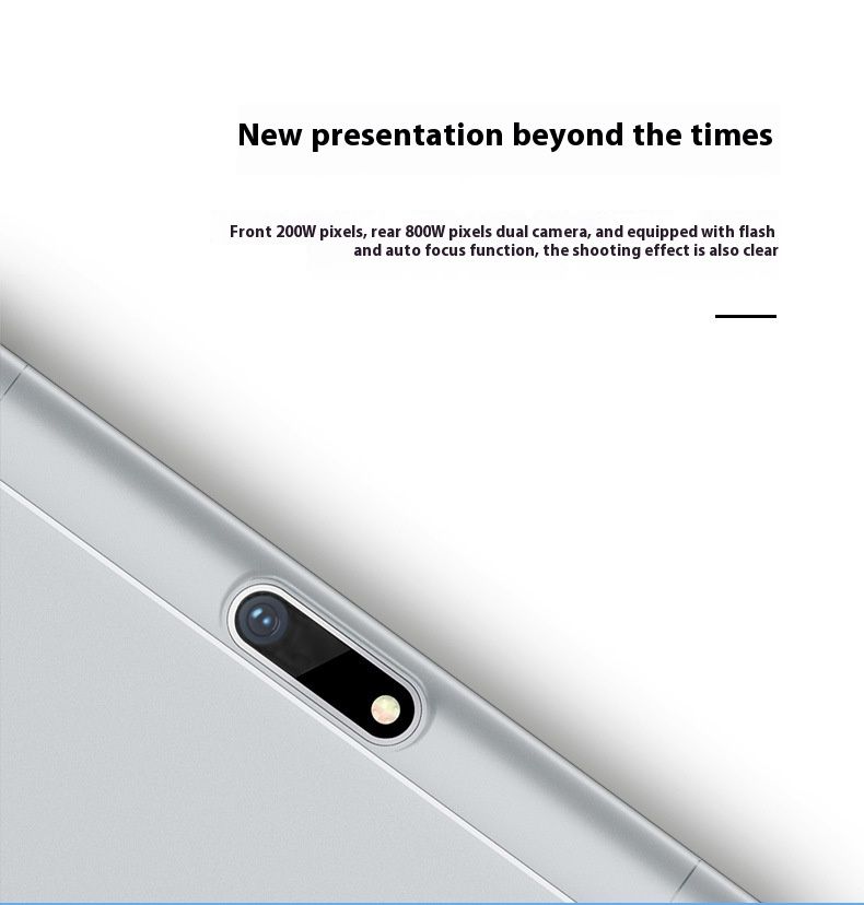 4G network quad core English student computer tablet early education full screen learning machine_voghion.com