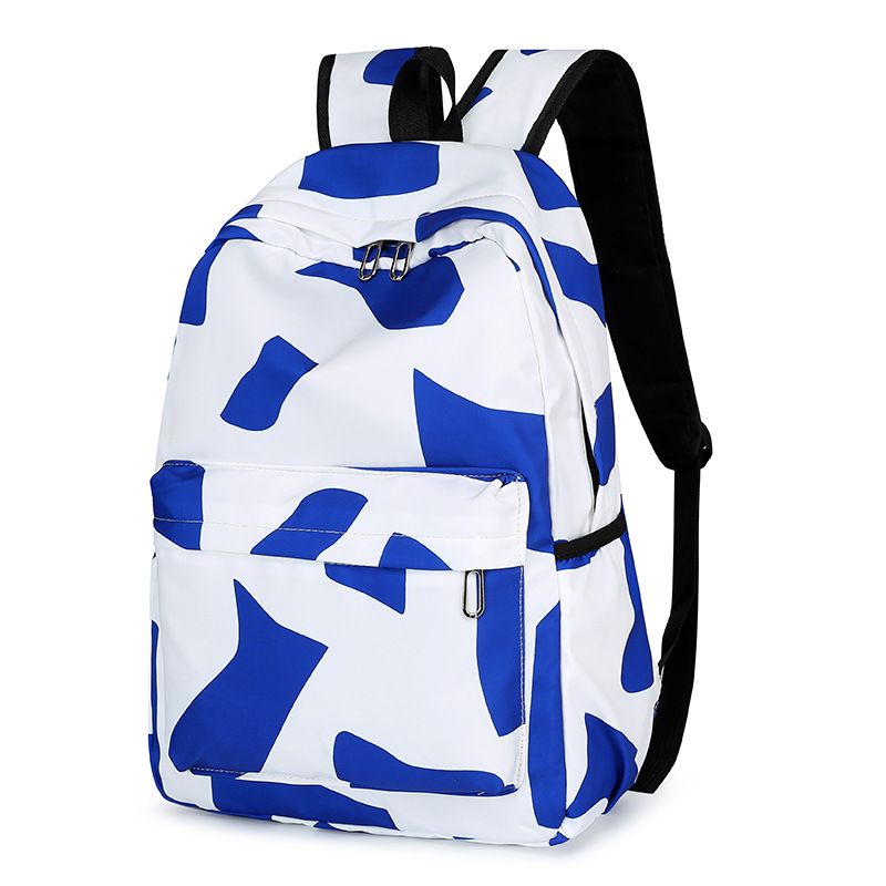 Backpack 3-in-1 Backpack Backpack Lunch Box Bag Pen Bag Three-piece Bag_voghion.com