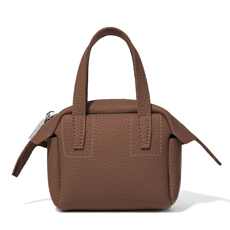 Borsa a mano piccola e carina, versatile, di alta qualità, nuova di zecca, estiva 2025, dal design semplice_voghion.com