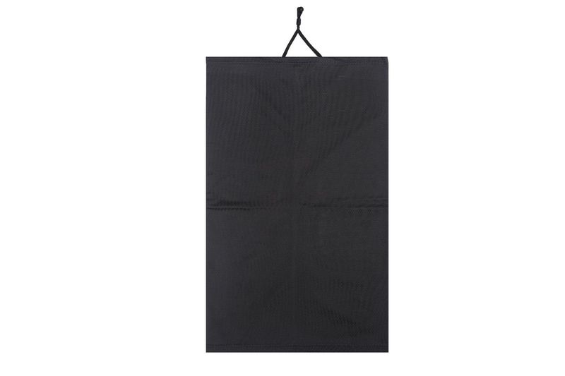 Men's Solid Color Sun Protection Set - UPF 50+ Cooling Face Mask With Neck Cover & Long Arm Sleeves_voghion.com