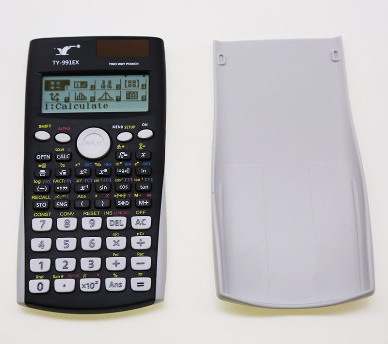 TY-991EX Student Calculator for Middle School Students_voghion.com