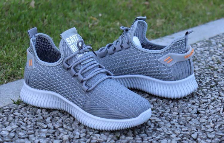 New Breathable Thin Mesh Casual with Soft Sole Sports Shoes for 2024 Spring and Autumn Season_voghion.com