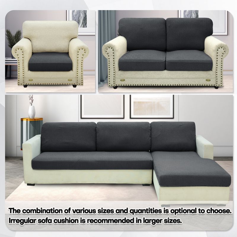 Copridivano elastico per mobili per la casa Copridivano per cuscino Copridivano universale Copridivano universale All Inclusive Four Seasons Asciugamano_voghion.com