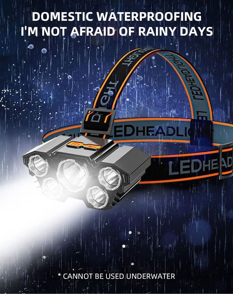 VD807 One-word Induction Portable 50/60Hz Smart Electric Pen Tester NCV Sensor AC 12-300V Non-contact Wire Detector Tools_voghion.com